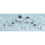 Hardware Brush Deck Kit