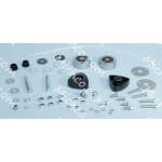 Hardware Brush Deck System Kit