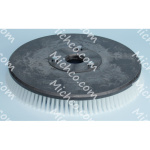 Brush, Medium Duty, 16", 0.6mm