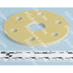 Replacement Part Brush Drive Disc