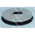 Disc Brush -17" Prolene 3 Lug