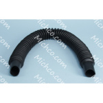 Hose, Drain, 1.50ID X 32.0-Long, Black (E