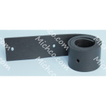 Blade Squeegee Neopene Rear