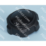 Replacement Part Cap Black Nylon