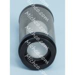 Shutoff, Air Filter
