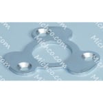 Replacement Part Plate, Clutch