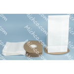 Bag, Paper (10/PKG) Bac Package Lite