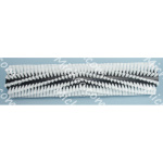 Brush, Cylindrical, Stiff 1.0mm
