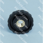 Replacement Part Knob, Plastic, M10
