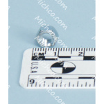 Nut, Hex Head, M5 X 5, Zinc