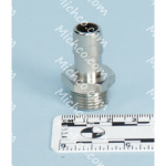 Replacement Part Nipple, Barbed