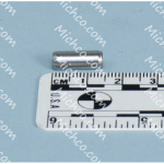Pin, Spring, M5 X 14, Stainless Steel