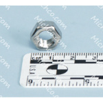 Nut, Hex Head, M8 X 6.5 Stainless Steel