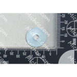 Washer, Flat, M8, Stainless Steel