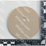 Replacement Part Shut Off Disk
