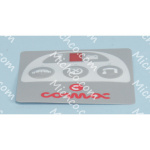 Decal, Soft Touch, Vispa     NLA when out