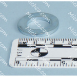Washer, Flat, M12, Zinc AS20