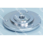 Brush, Flange Threaded