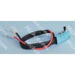 Microswitch W/ Connector, Sealed