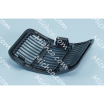 Grid Exhaust Dark Grey