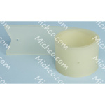 Power Boss Rear Squeegee Blade Polyurethane