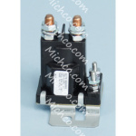 Solenoid 24 Volt DC SPNO 100Amp