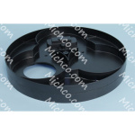 Vacuum Motor Adapter 460 Black