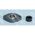 Bearing 5/8 Flange Zinc