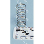 SPRING INTERLOCK
