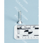 Screw Flat Phillips Head Screw 6-32 X .62