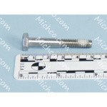 Screw Hex Head Lock Stainless Steel 1/4-20 X 1.75