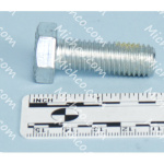 Screw Hex Head Nylon Lock M12 -1.75X35mm