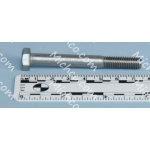Screw Hex Head Stainless Steel 5/16-18X2.75