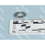 Washer Flat Stainless Steel .219X.500X.047 / .062