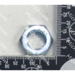 Nut Hex Head Jam M12 -1.75