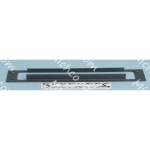 Replacement Part Plate Steel