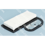 Replacement Part Axle Pedal
