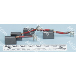 Replacement Part Carbon Brush Set
