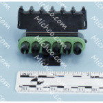 Connector 6 Way Female