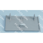 Replacement Part Cover Exhaust Duct