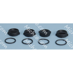 Brush Cover Kit X 4