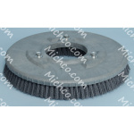 Disc Brush -17" Dynagrit 3 Lug