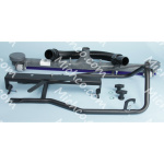 Wet/Dry 30 Front Mount Squeegee