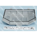 Exhaust Filter Cover