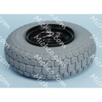 Wheel Assembly Non-Marking Withseal