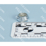 NUT 1/4-20 X .218H NYLOCK