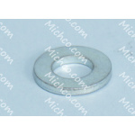 Washer .39X.75X.09 Flat ST