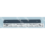 Plate Splash Guard Fixing