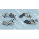 CARBON BRUSHES KIT 2+2 PCS
