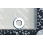 Washer 5/16 Flat Stainless Steel
